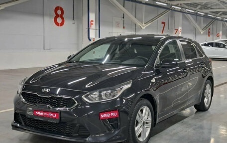 KIA cee'd III, 2018 год, 1 599 000 рублей, 1 фотография
