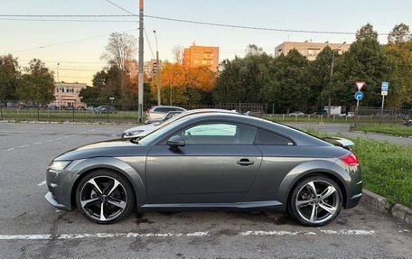 Audi TT, 2018 год, 2 700 000 рублей, 7 фотография