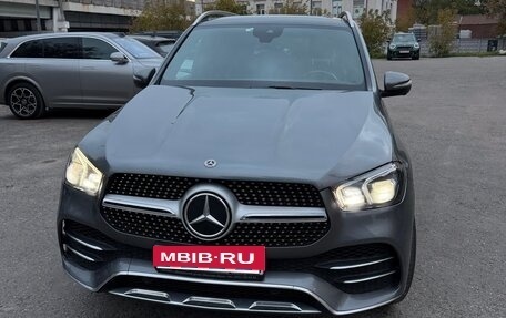 Mercedes-Benz GLE, 2019 год, 6 200 000 рублей, 2 фотография