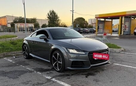 Audi TT, 2018 год, 2 700 000 рублей, 2 фотография