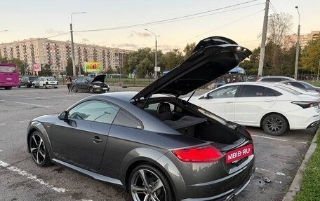 Audi TT, 2018 год, 2 700 000 рублей, 3 фотография