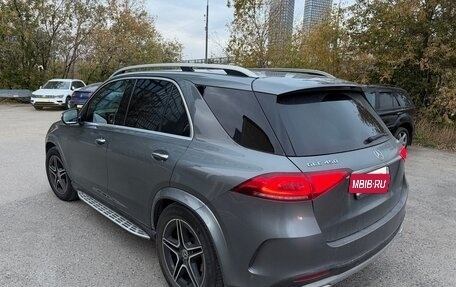 Mercedes-Benz GLE, 2019 год, 6 200 000 рублей, 3 фотография
