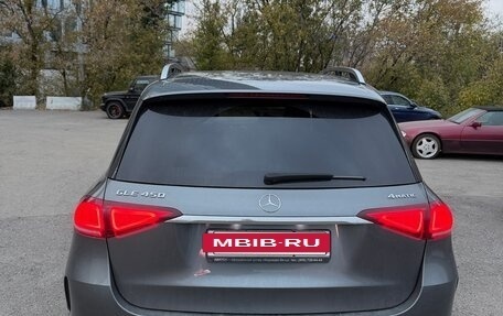 Mercedes-Benz GLE, 2019 год, 6 200 000 рублей, 4 фотография