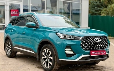 Chery Tiggo 7 Pro, 2021 год, 1 599 000 рублей, 1 фотография