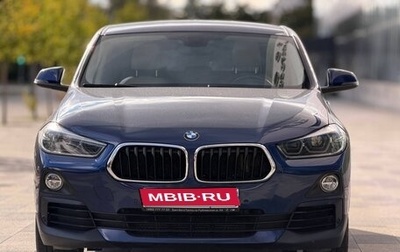 BMW X2, 2019 год, 2 450 000 рублей, 1 фотография