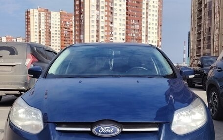 Ford Focus III, 2014 год, 600 000 рублей, 1 фотография