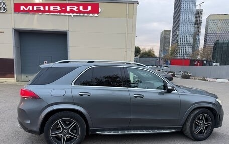 Mercedes-Benz GLE, 2019 год, 6 200 000 рублей, 6 фотография
