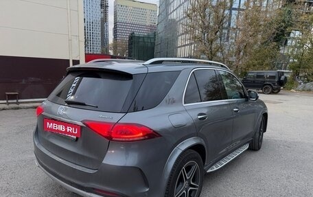 Mercedes-Benz GLE, 2019 год, 6 200 000 рублей, 5 фотография