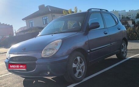 Daihatsu Sirion, 1998 год, 350 000 рублей, 1 фотография