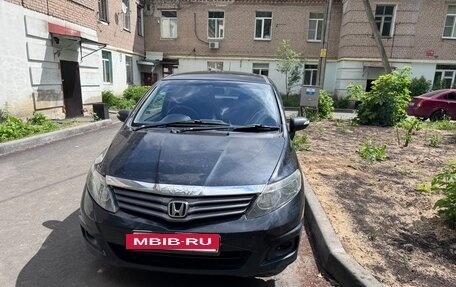 Honda Airwave I рестайлинг, 2008 год, 410 000 рублей, 3 фотография