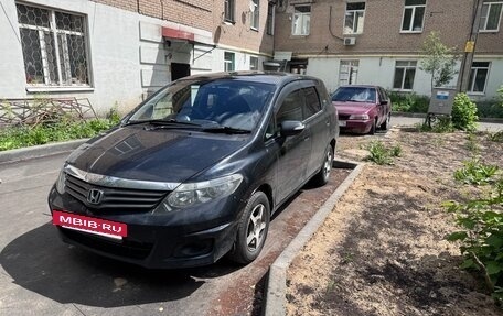 Honda Airwave I рестайлинг, 2008 год, 410 000 рублей, 5 фотография