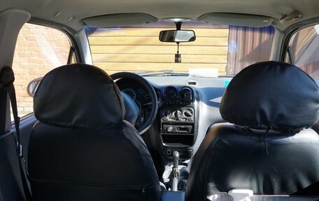 Daewoo Matiz I, 2007 год, 220 000 рублей, 9 фотография
