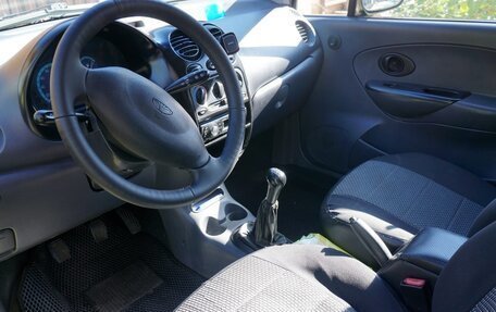 Daewoo Matiz I, 2007 год, 220 000 рублей, 4 фотография