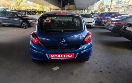 Opel Corsa D, 2008 год, 360 000 рублей, 5 фотография