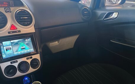 Opel Corsa D, 2008 год, 360 000 рублей, 13 фотография