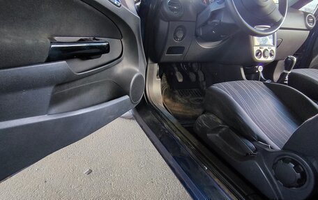 Opel Corsa D, 2008 год, 360 000 рублей, 8 фотография