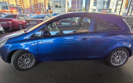 Opel Corsa D, 2008 год, 360 000 рублей, 7 фотография