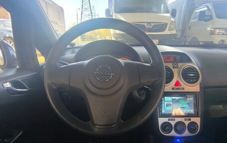 Opel Corsa D, 2008 год, 360 000 рублей, 10 фотография
