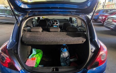 Opel Corsa D, 2008 год, 360 000 рублей, 6 фотография