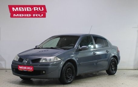 Renault Megane II, 2007 год, 379 000 рублей, 1 фотография