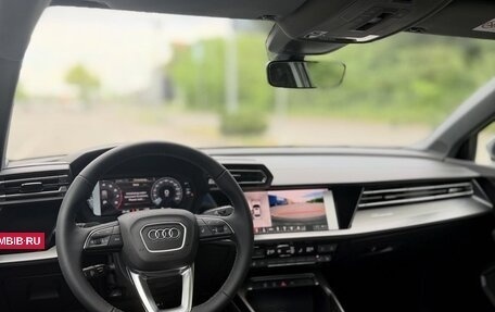 Audi A3, 2022 год, 2 250 000 рублей, 11 фотография