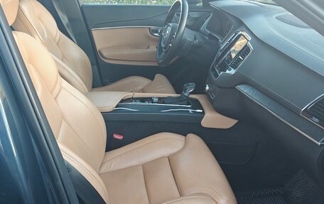 Volvo XC90 II рестайлинг, 2019 год, 4 950 000 рублей, 9 фотография