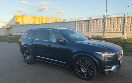 Volvo XC90 II рестайлинг, 2019 год, 4 950 000 рублей, 2 фотография