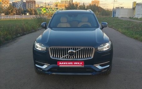 Volvo XC90 II рестайлинг, 2019 год, 4 950 000 рублей, 3 фотография