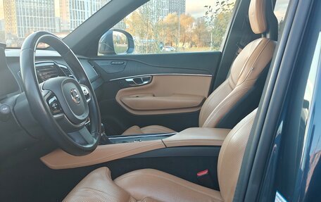 Volvo XC90 II рестайлинг, 2019 год, 4 950 000 рублей, 12 фотография