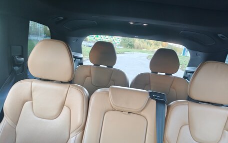 Volvo XC90 II рестайлинг, 2019 год, 4 950 000 рублей, 19 фотография