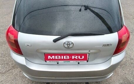 Toyota Corolla, 2002 год, 550 000 рублей, 3 фотография