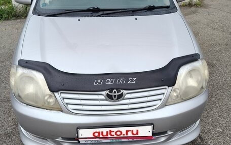 Toyota Corolla, 2002 год, 550 000 рублей, 4 фотография