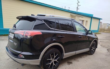 Toyota RAV4, 2016 год, 2 100 000 рублей, 5 фотография