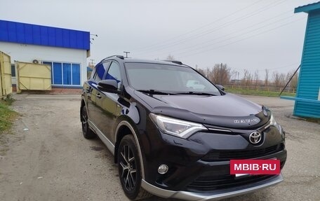 Toyota RAV4, 2016 год, 2 100 000 рублей, 3 фотография