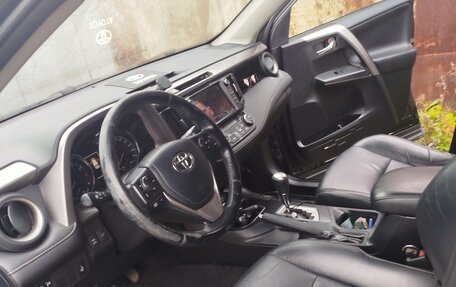Toyota RAV4, 2016 год, 2 100 000 рублей, 9 фотография