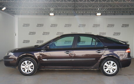 Renault Laguna II, 2006 год, 335 000 рублей, 4 фотография