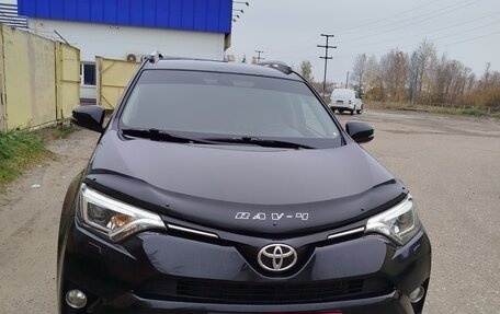 Toyota RAV4, 2016 год, 2 100 000 рублей, 4 фотография