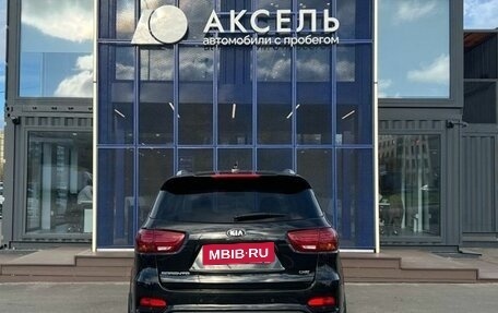 KIA Sorento III Prime рестайлинг, 2020 год, 3 399 000 рублей, 6 фотография