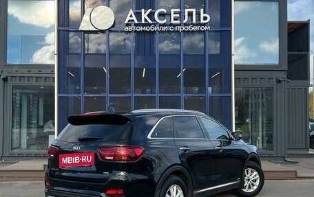 KIA Sorento III Prime рестайлинг, 2020 год, 3 399 000 рублей, 5 фотография