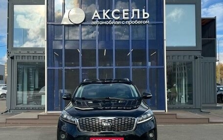 KIA Sorento III Prime рестайлинг, 2020 год, 3 399 000 рублей, 2 фотография