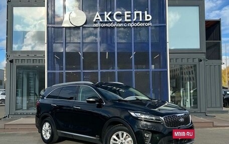 KIA Sorento III Prime рестайлинг, 2020 год, 3 399 000 рублей, 3 фотография