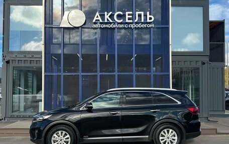 KIA Sorento III Prime рестайлинг, 2020 год, 3 399 000 рублей, 8 фотография