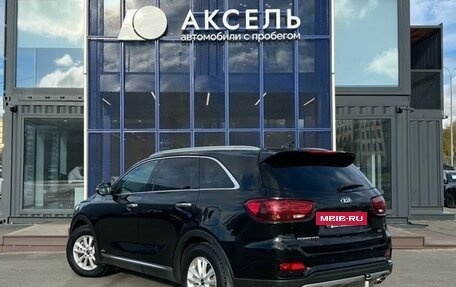 KIA Sorento III Prime рестайлинг, 2020 год, 3 399 000 рублей, 7 фотография