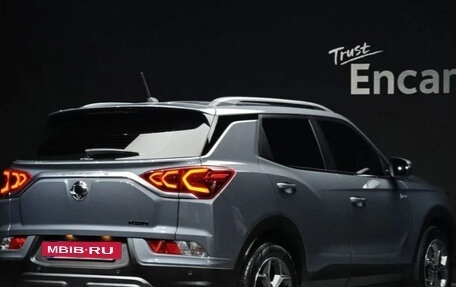 SsangYong Korando, 2023 год, 1 550 000 рублей, 2 фотография