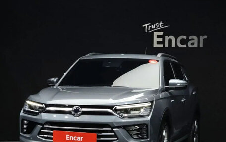 SsangYong Korando, 2023 год, 1 550 000 рублей, 3 фотография