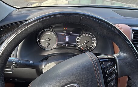 Infiniti QX80 I рестайлинг, 2020 год, 6 300 000 рублей, 3 фотография