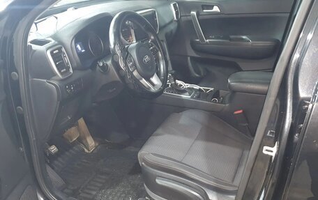 KIA Sportage IV рестайлинг, 2018 год, 1 850 000 рублей, 7 фотография