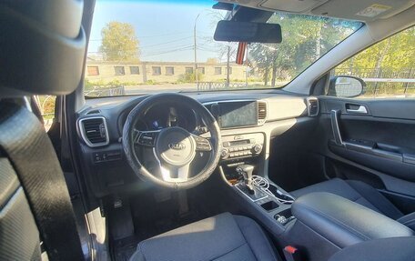 KIA Sportage IV рестайлинг, 2018 год, 1 850 000 рублей, 5 фотография