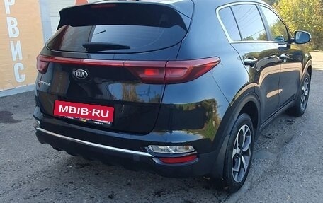 KIA Sportage IV рестайлинг, 2018 год, 1 850 000 рублей, 6 фотография