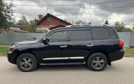 Toyota Land Cruiser 200, 2014 год, 4 200 000 рублей, 7 фотография